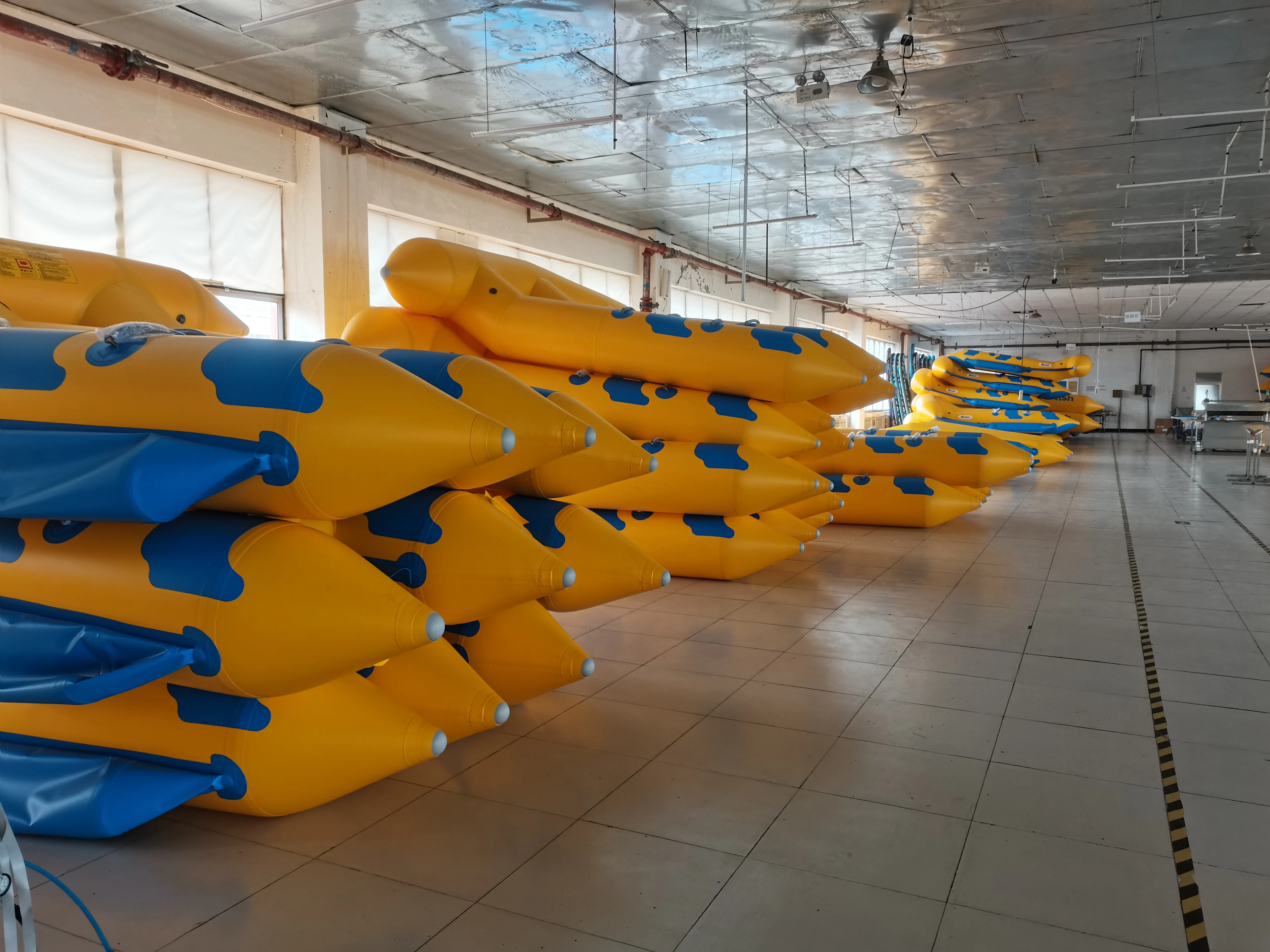 Zebec Kxone Flyfish Shape Boat - Inflatable Entertainment
