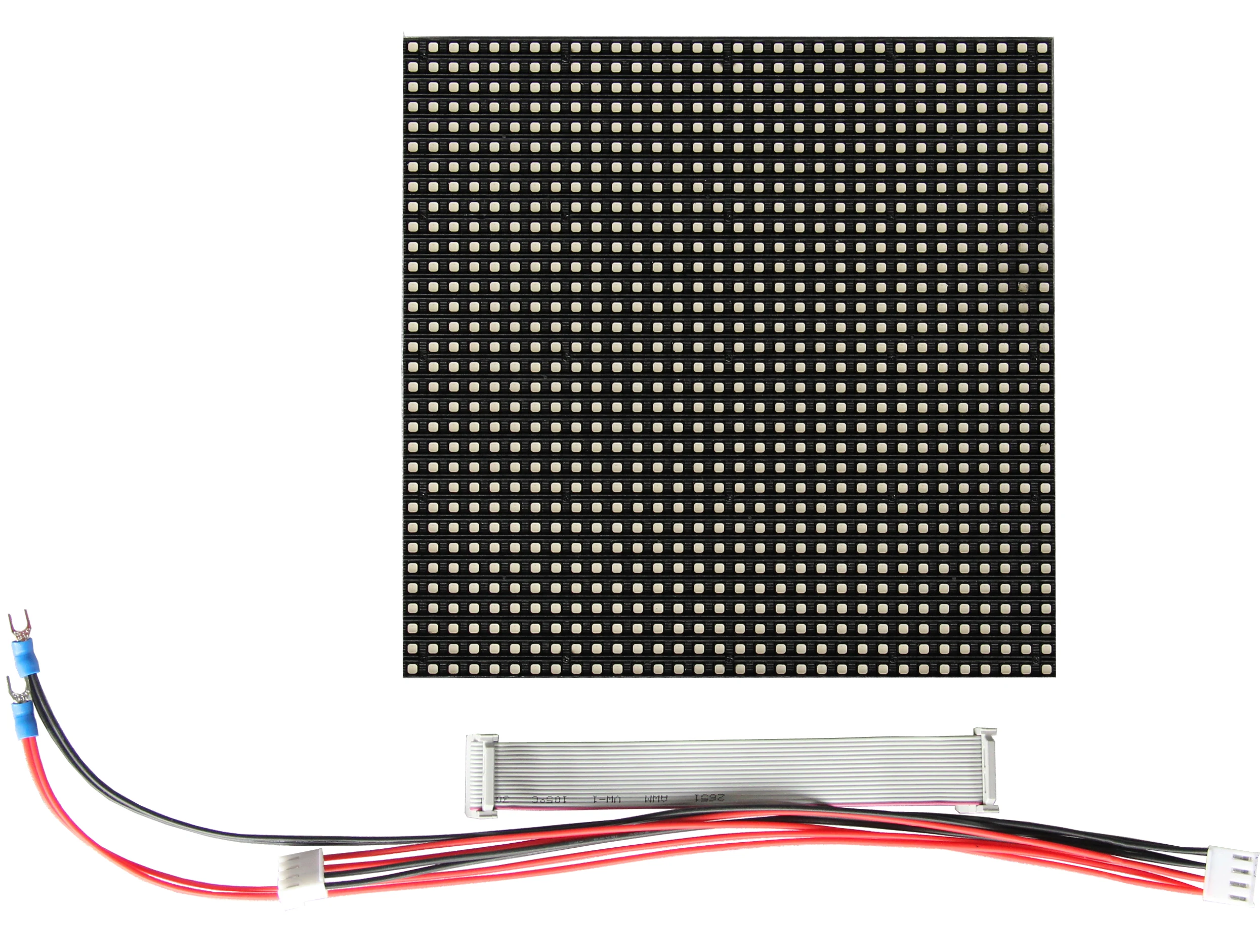 High Quality P6 Outdoor LED Modules 192x192mm LED Display Module Outdoor Led Screen Display