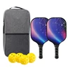 StyleA11-2 Rackets+4 Balls+Bag