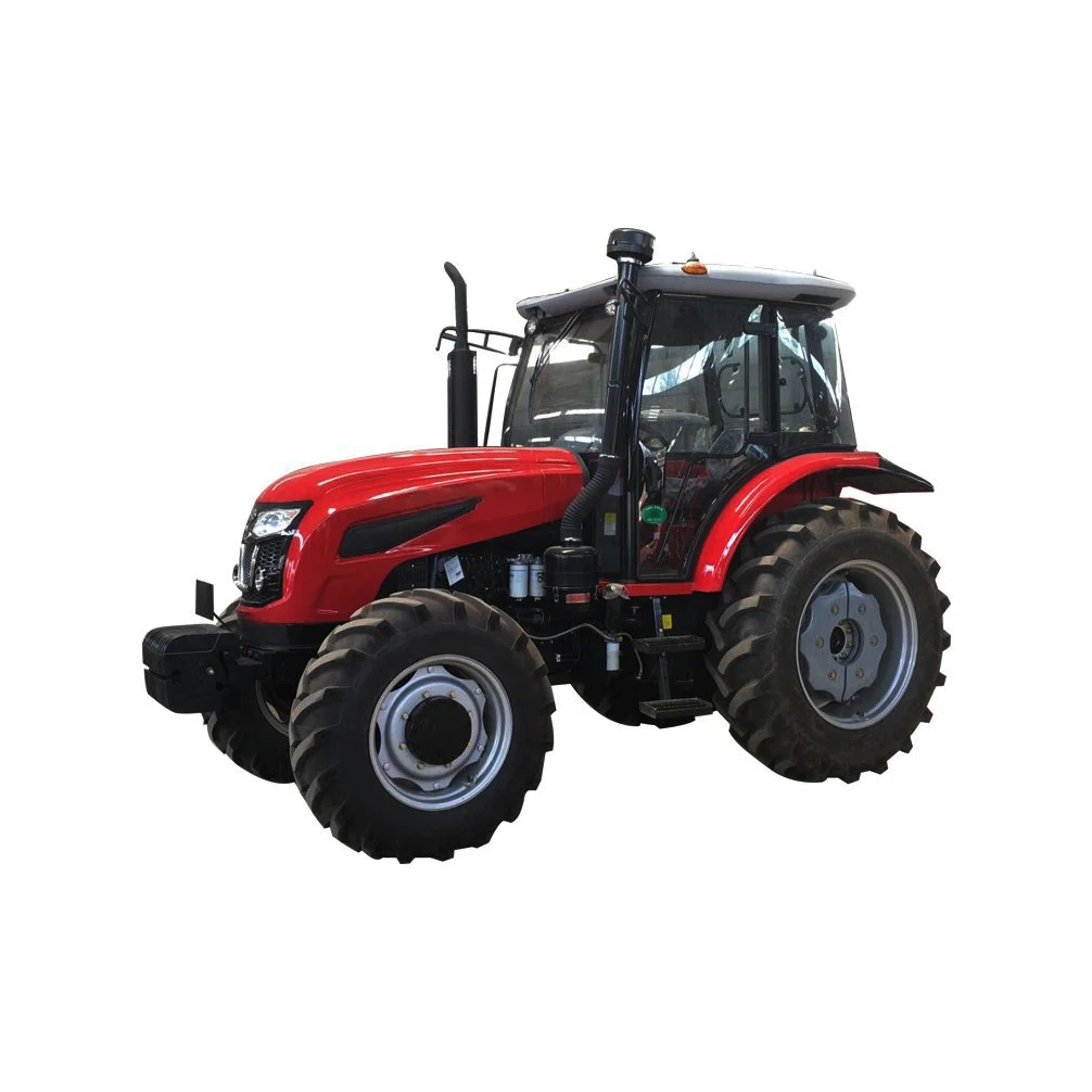 Cheap Massey Ferguson Tractor LUTONG LT1404 Agriculture Machine Farm Tractor Wholesale Machinery Spare Parts Tractor