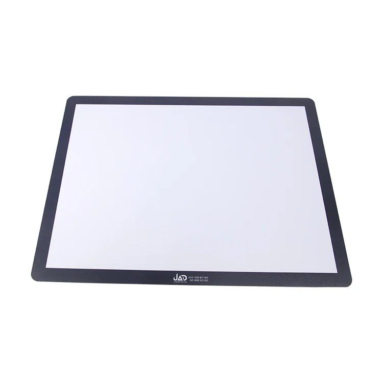 Oem Branded Custom Printing Soft Interchangeable Desk Window Insert