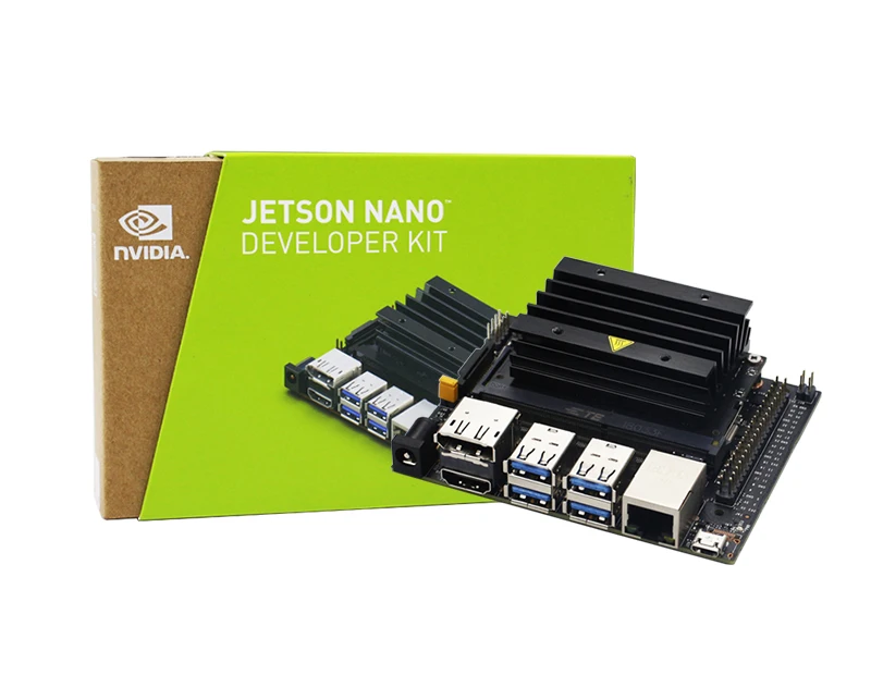 Jetson Nano development kit B01 新品 未使用-