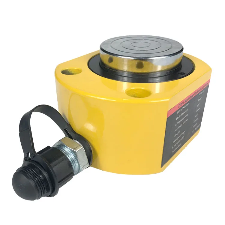 FPY-30 Super Thin Single Hydraulic Jack Cylinder 30ton