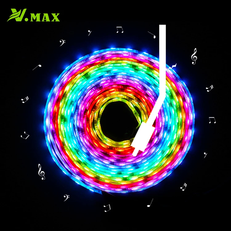 Vmax Rgb Kit Neon Led Linear Outdoor Leds Profile Tile Stairs Strip Light