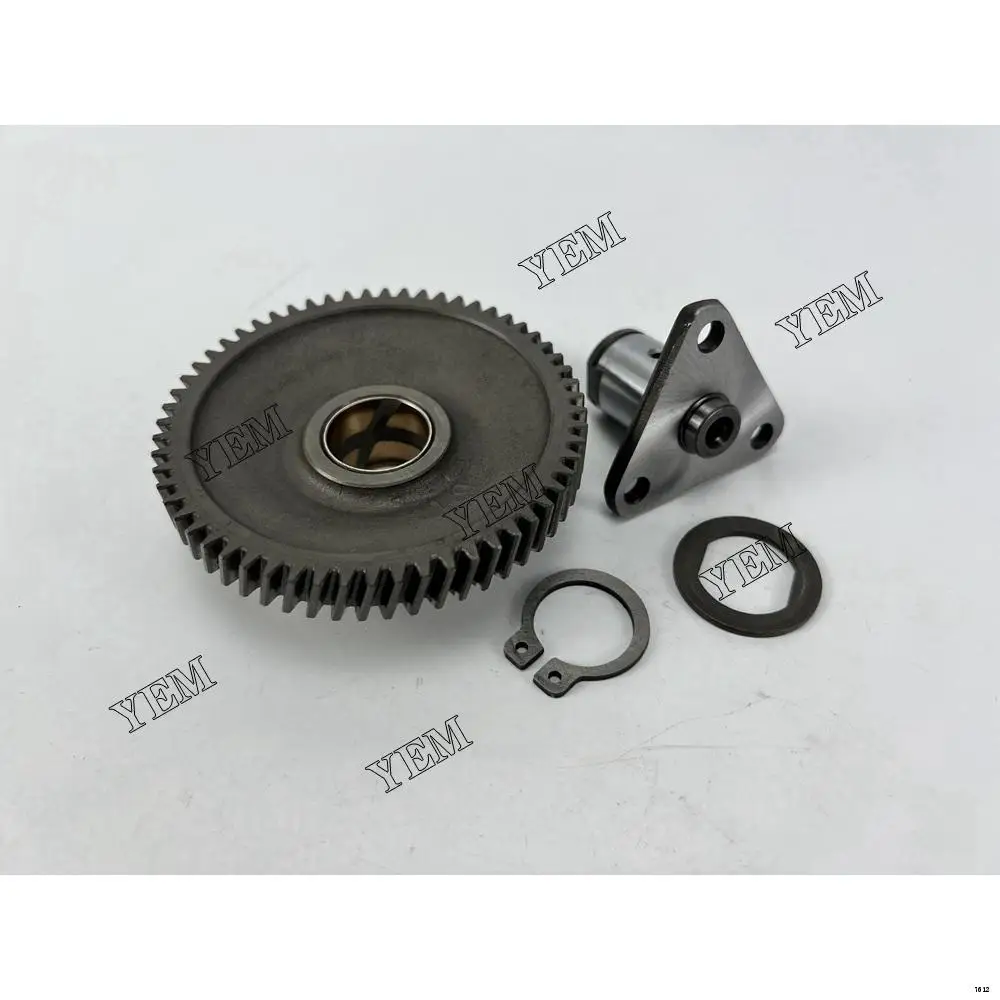 D662 Idler Gear 94.5mm 12mm 23mm for Kubota Construction Machinery Spare Parts