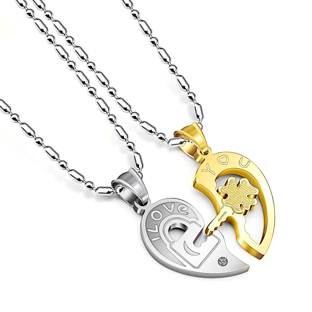 Love Lock Necklace – Zanda Jewellery