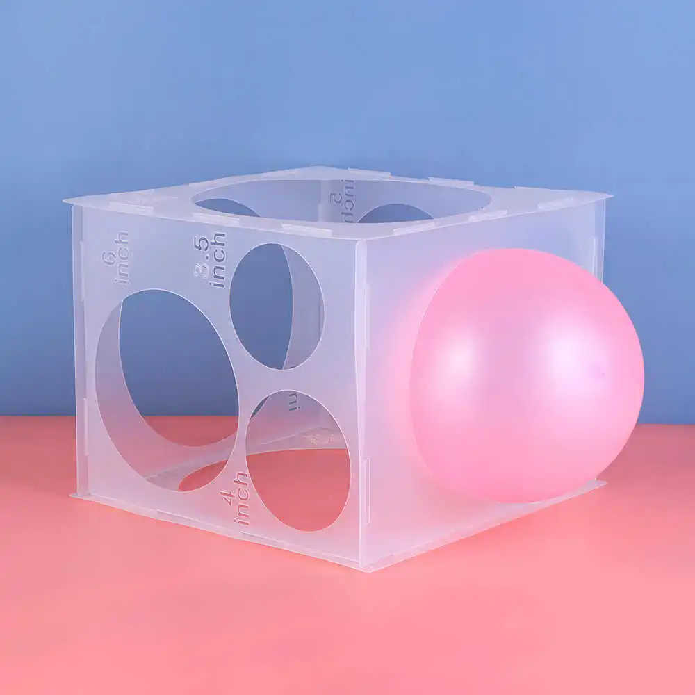 Balloon Sizer Holey Box HB-14 (Will Call Pick-up Only) – Balloon Warehouse™