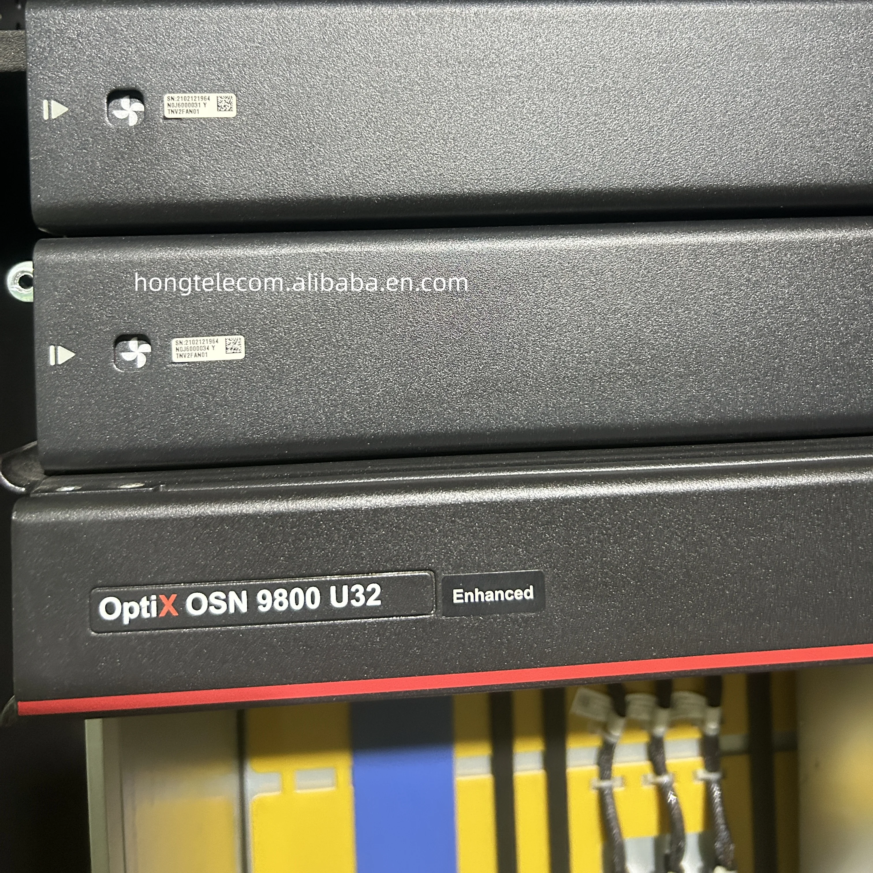 EGS4 SDH OSN580 4GE EOS Board 03055037 TNM1EGS4 TNM1EGS404