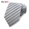 Rayas diagonales grises