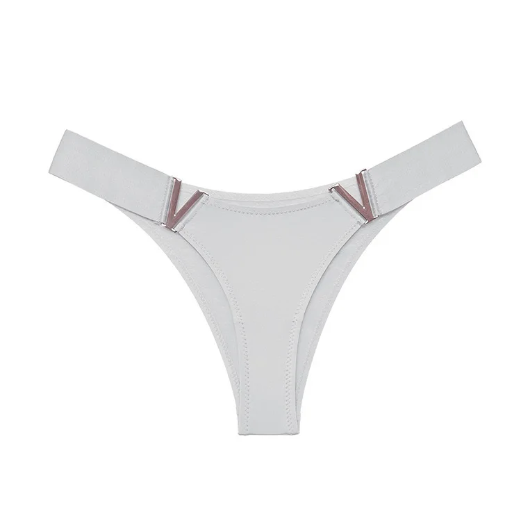 Custom Sign Rhinestone G String Crystal Thong Thongs for Women G-string G String for Women