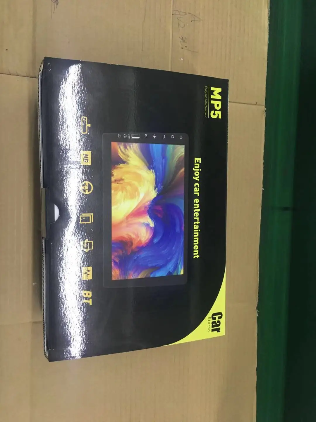 Large Photo Frame 15.6 Inch 1920*1080 Fhd Display Frame Touch Screen 32gb Smart Wifi Digital