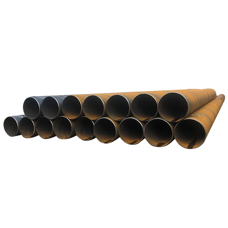 Api 5l X42 X50 X62 X70 Line Steel Pipe With 3 Layer Polyethylene Coating Api Steel Pipes SSAW Steel Pipes