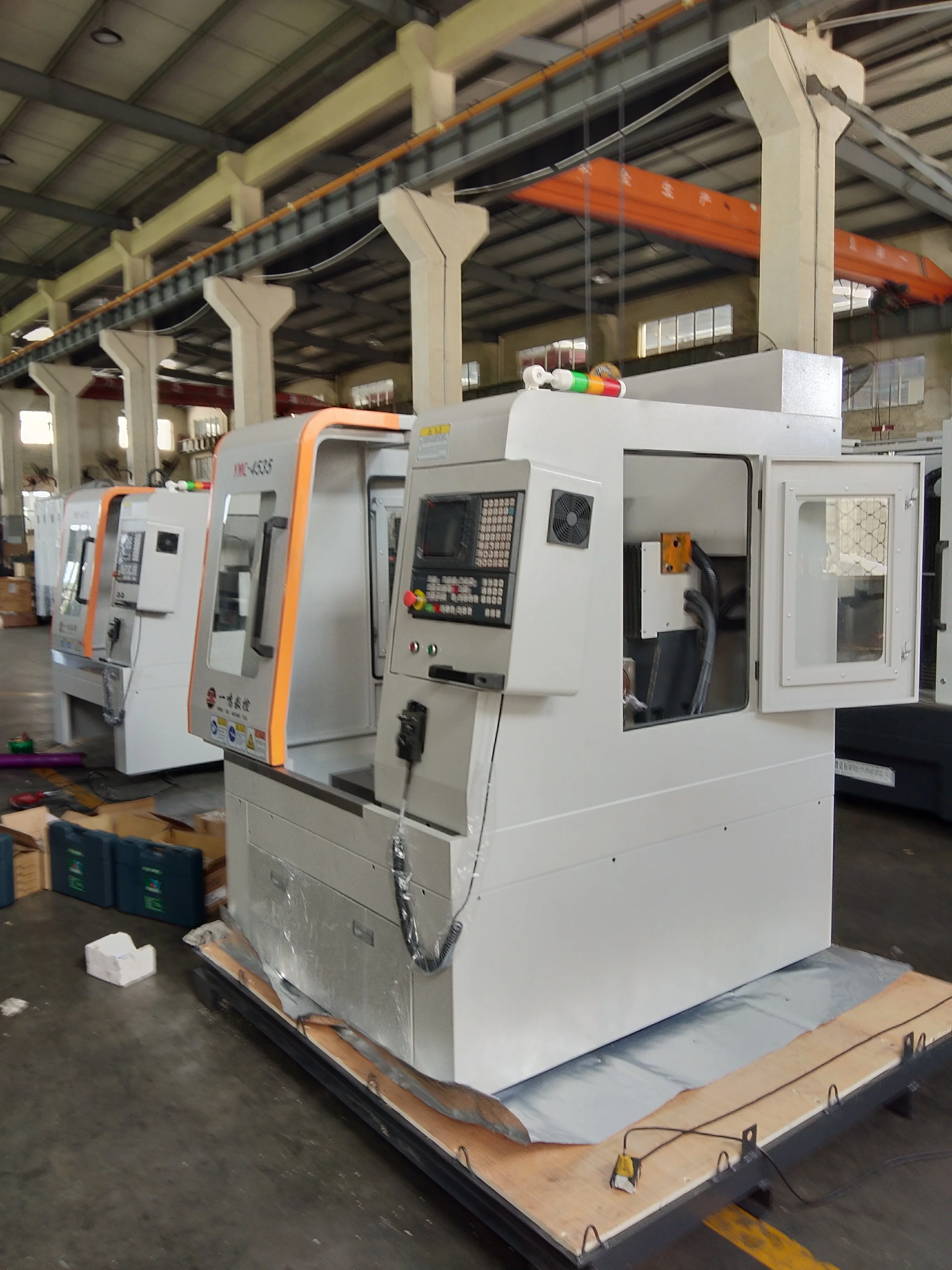 
 Maxtors ER16 30000 об/мин высокоскоростной шпиндель маленький фрезерный станок с ЧПУ на продажу YMC4535 с iso 20 40000 об/мин шпиндель опционально  