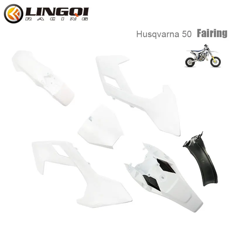 Seat with Body Fairing and Tank for Razor MX500 Electric Dirt Bike
