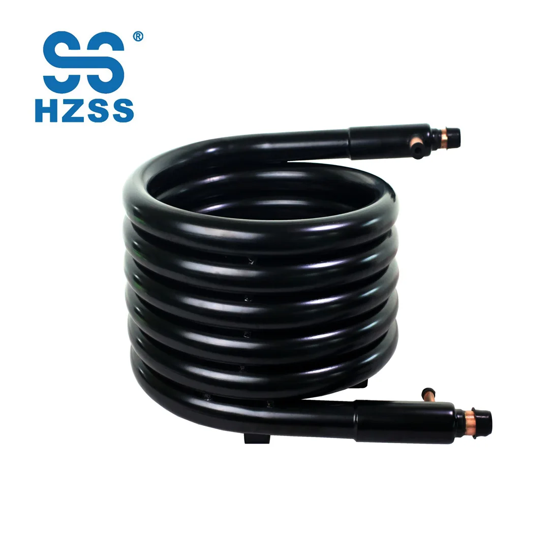 Ice Machine, HZSS, Copper - detail 10