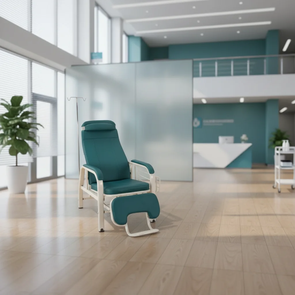 High-Performance Hospital Seating Systems Enhanced Comfort Design 6