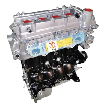 High Quality 4 Cylinder Engine Assembly for FAW S80 M80 Turbo 1.3K 3 for Toyota Vetch 1.53 SZ Other Models