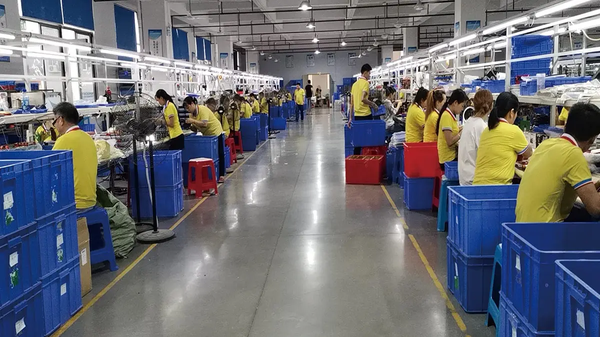 Dongguan Honghaotiancheng Technology Co., Ltd. 1