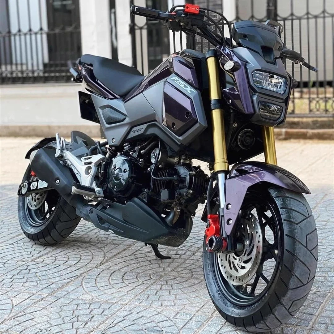 Новая маленькая обезьянка 125CC мотоцикл маленький монстр Весна Бриз Бабуин 150CC большая кукла кроссрайд уличный велосипед