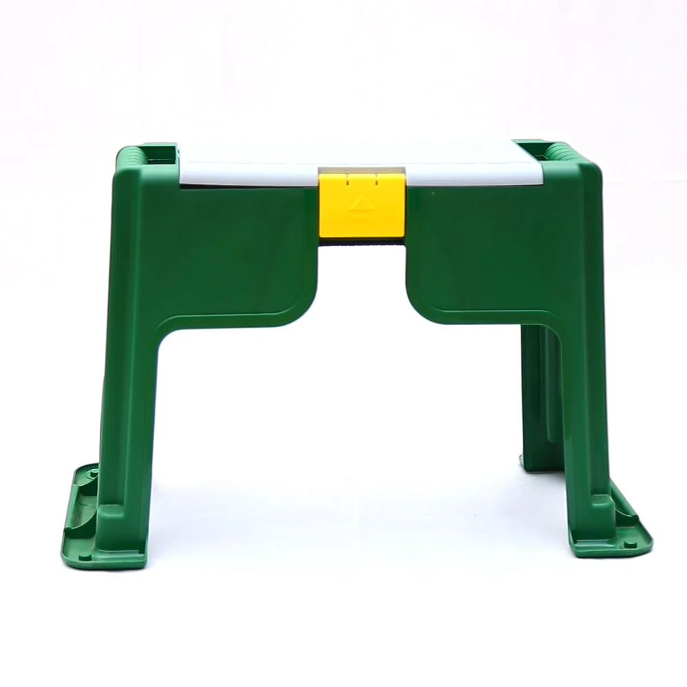 plastic garden stool