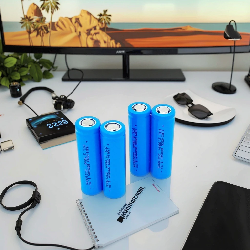 Xinmeng Xing 14500 Polymer Lithium Battery 800mAh 3.7V Rechargeable Blue Wire for Electric Toothbrush Remote Control Toy Car H673d8027597046a1bf61db952c78a23fS