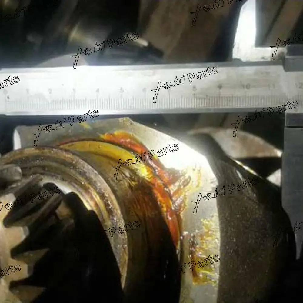 S3F Crankshaft for Mitsubishi Engine. 6