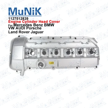 Factory 11127512839 Engine Part Cylinder Head Cover For BMW E46 E39 E60 E61 E65 E83 E53 E85 E36 E38 320i 323i 325i 328i 330i