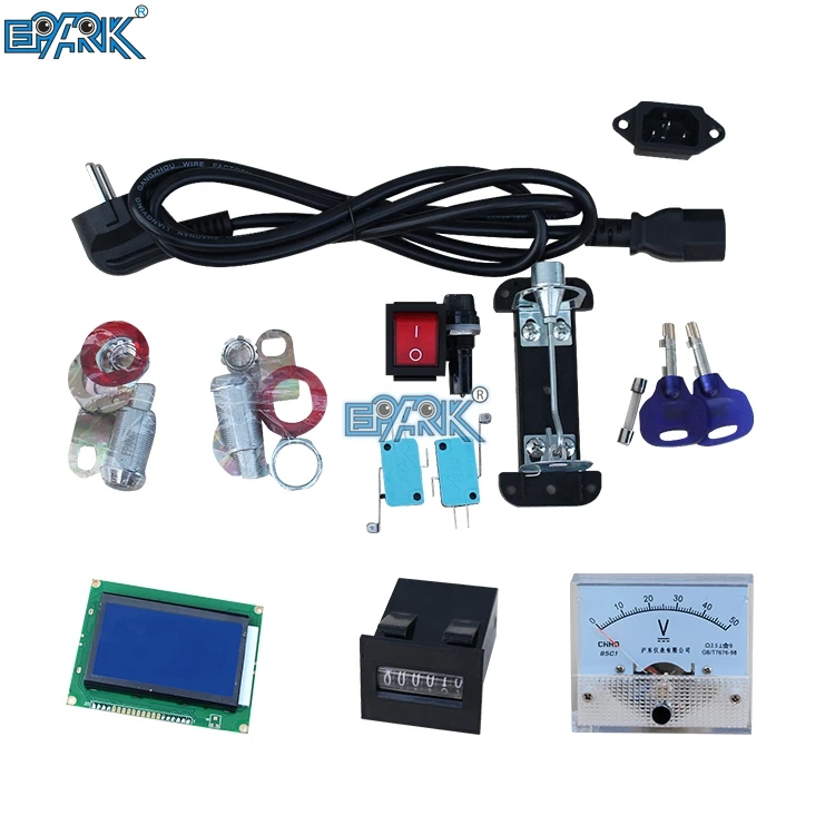 Arcade Game Machine Crane Claw Machine Spare Parts Diy Mini Claw Machine Kit