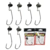 Tungsten swing football jig