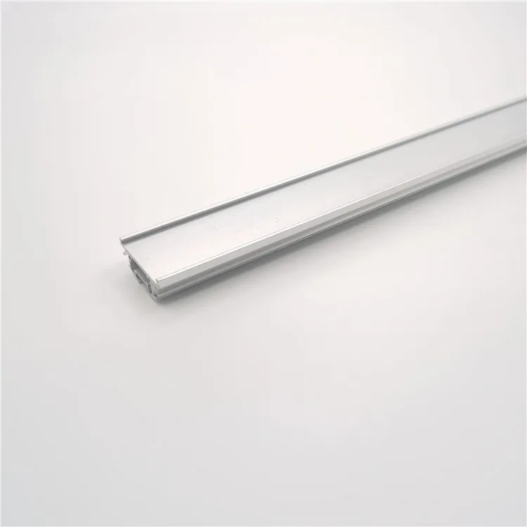 NY-60 Round Aluminum Channel Cover Aluminium Profile LED Lighting