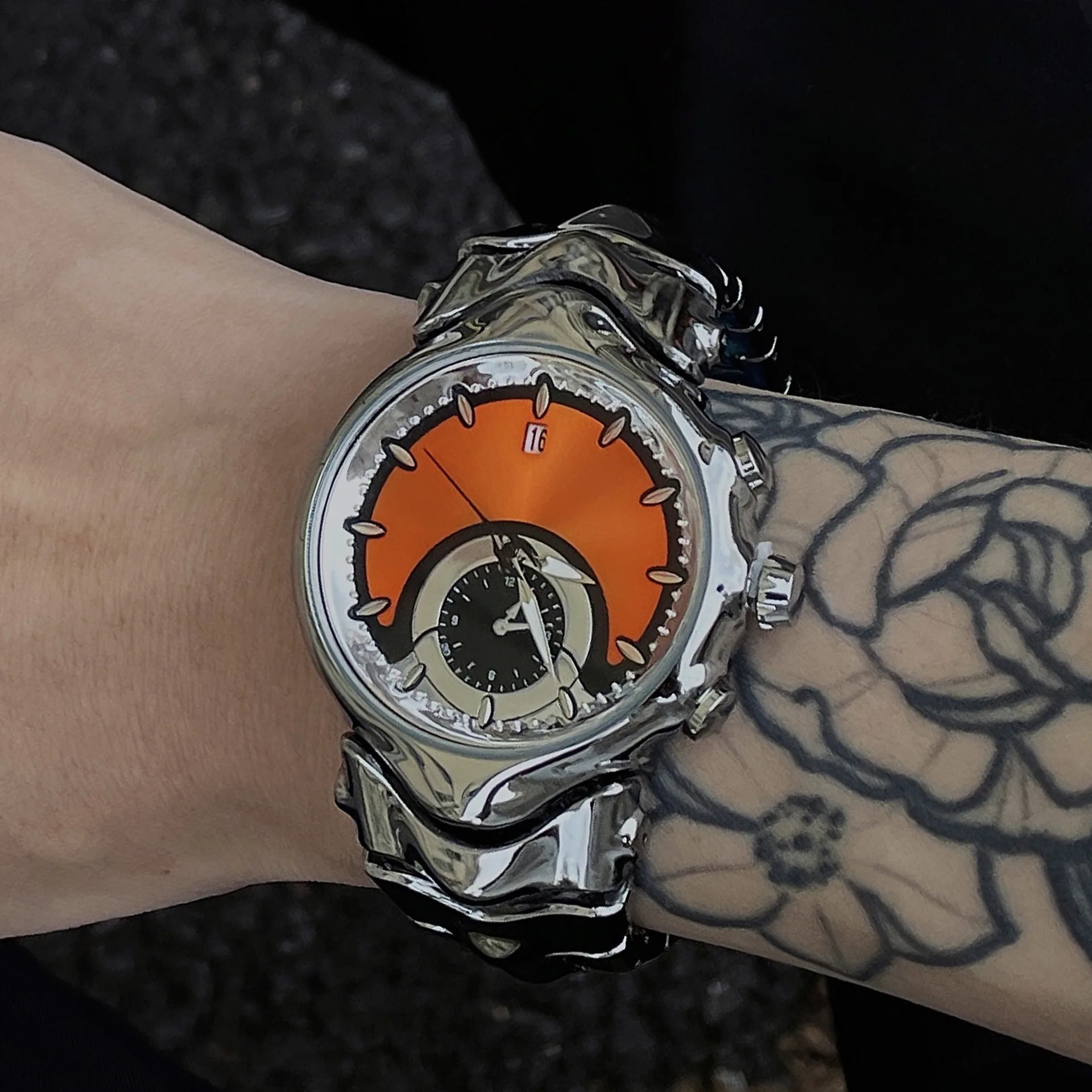 Y2K Design Special Retro Watches for Men - High Quality