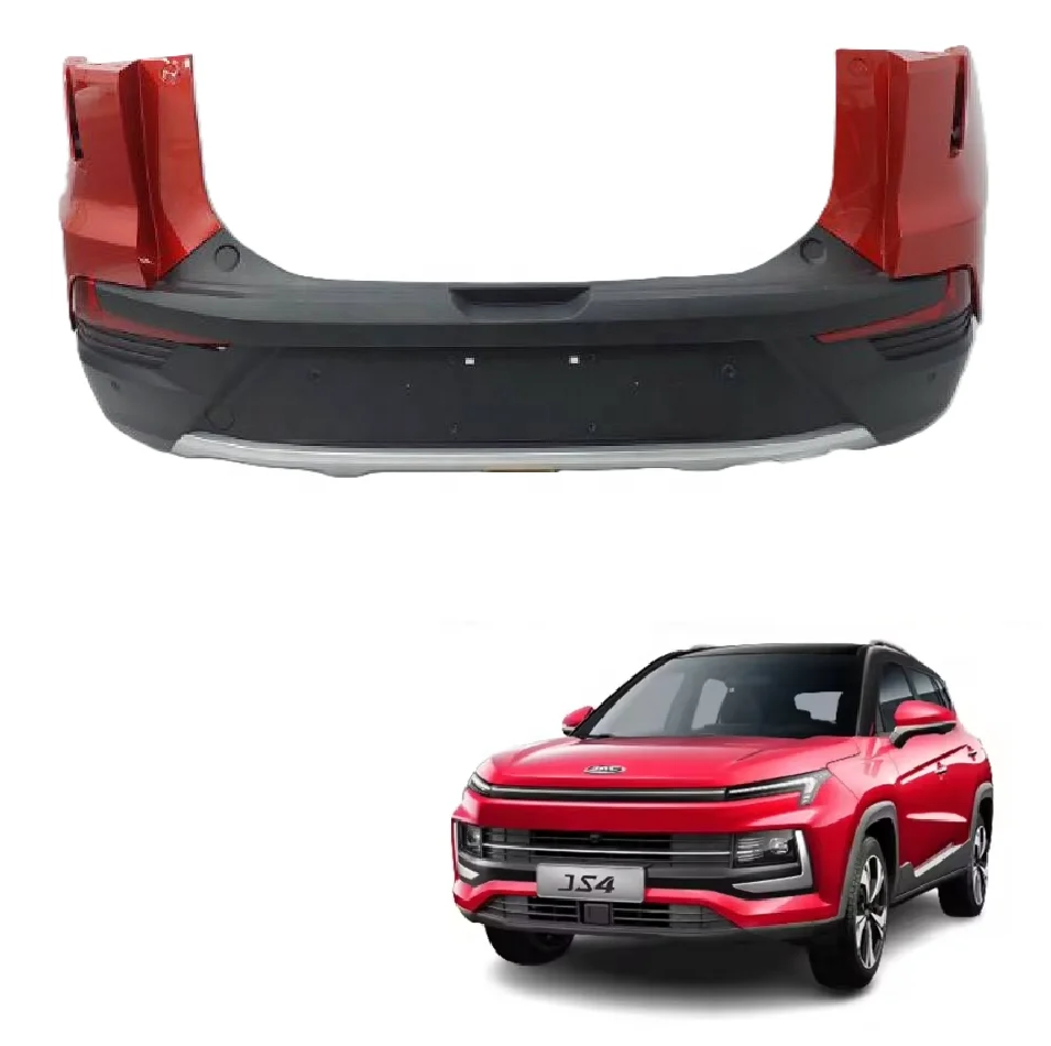 Js4 Rear Nuevas Piezas De Automóviles Genuinas Parachoques Trasero Del Cuerpo ...
