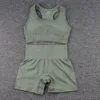 bra shorts 2pcs set(70b982)