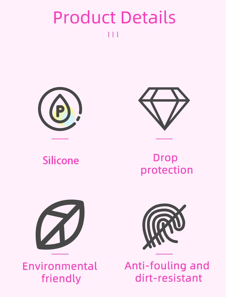 Coque Silicone Mat Noir Pour PAX A77 - Intégrale, Protection Souple Et Antidérapante