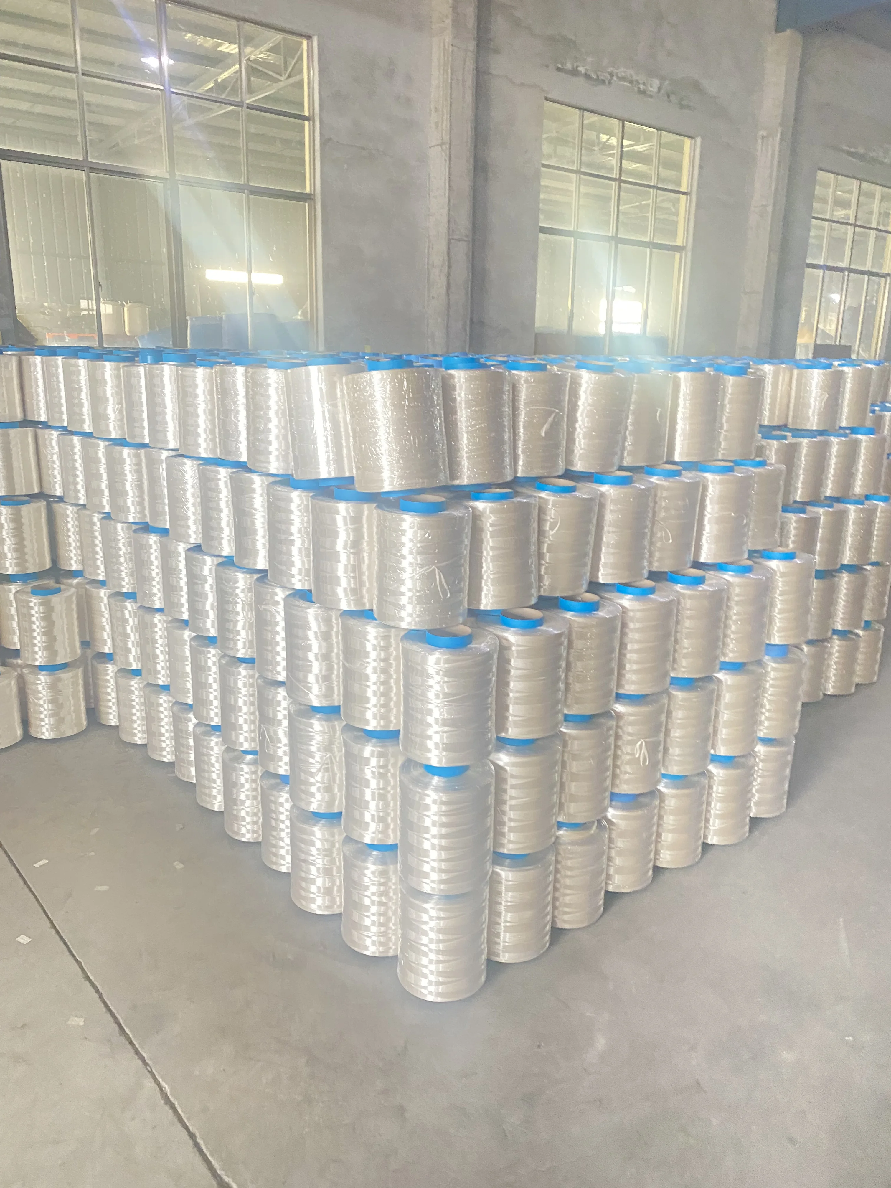 SINOTEX New Material High Tenacity UHMWPE Multifilament Yarn  Ocean Cage Aerospace Medical Surgery Fishing Line