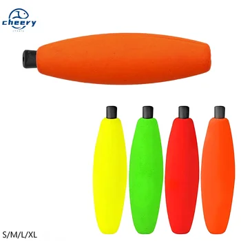 Cheery European American Style Buoy Multi-Color Long Casting Fishing Rod Equipment Cross-Border Sea Fishing Accessories EVA – Rod – view 2