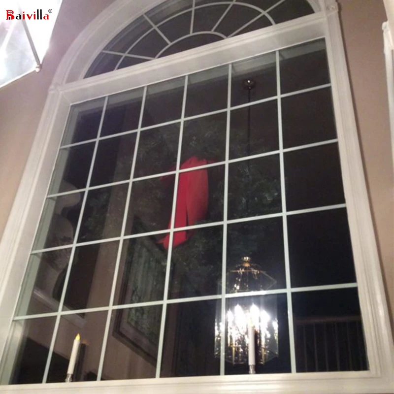 Fixed Tempered Glass Window Grills Design Pictures Aluminium Pictures windows Design of Modern