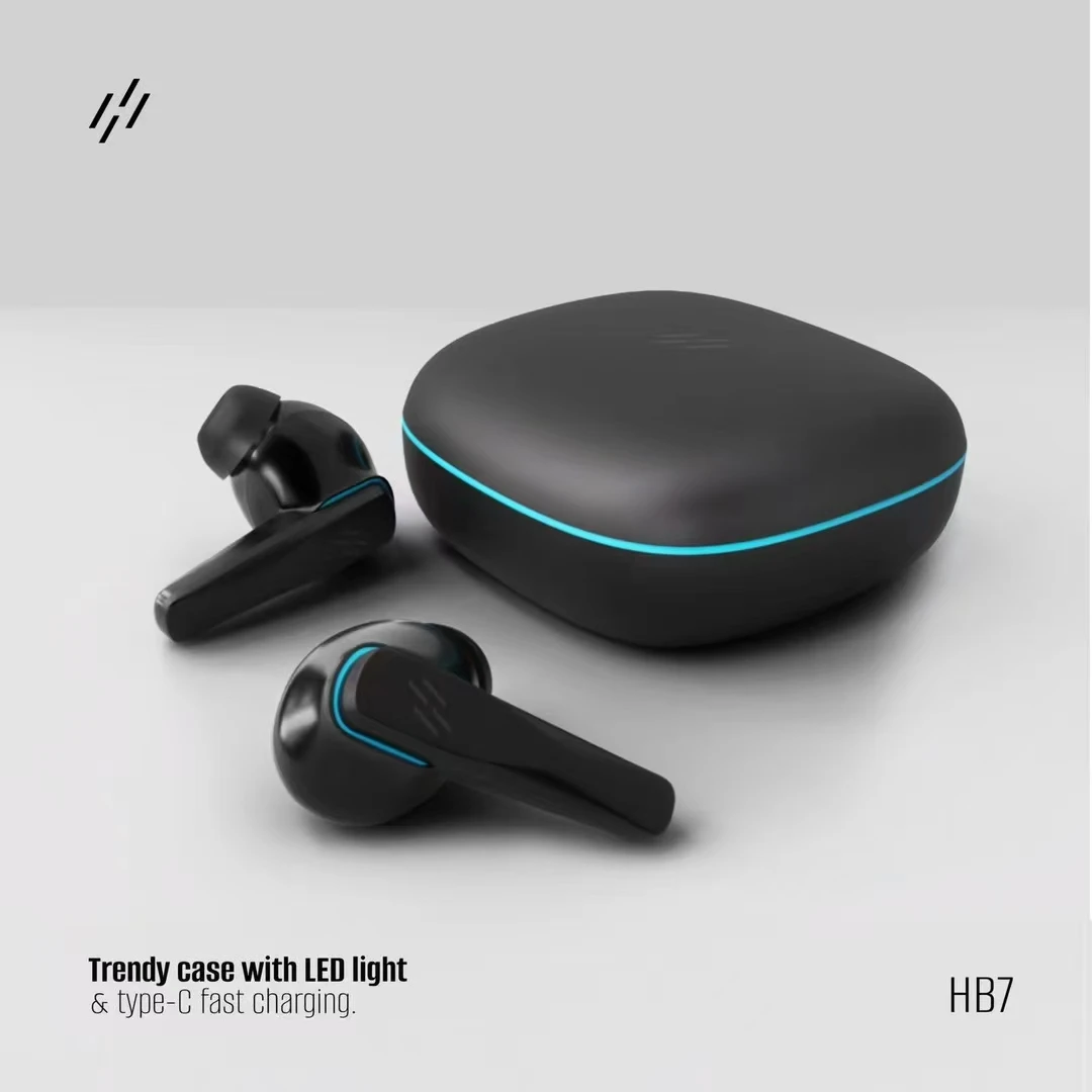 HEATZ TWS Earphones Noise Cancelling IPX4 Waterproof