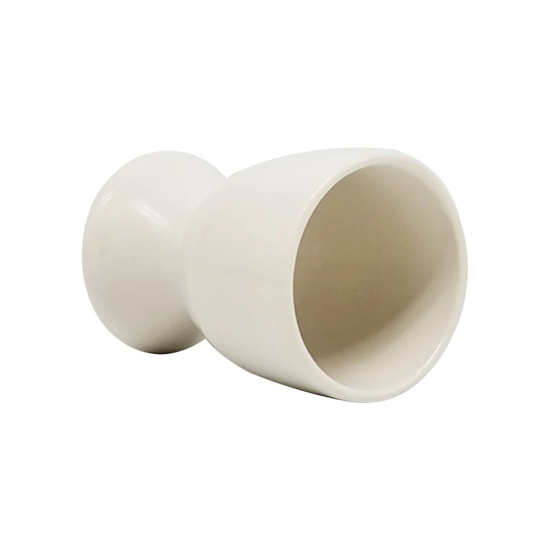 Source 2022 new Soft-boiled eggs use ceramic egg cups with goblet