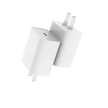 Fast Charging Phone Charger PD 2OW Type-C Desktop Charger For IPhone Samsung Xiaomi
