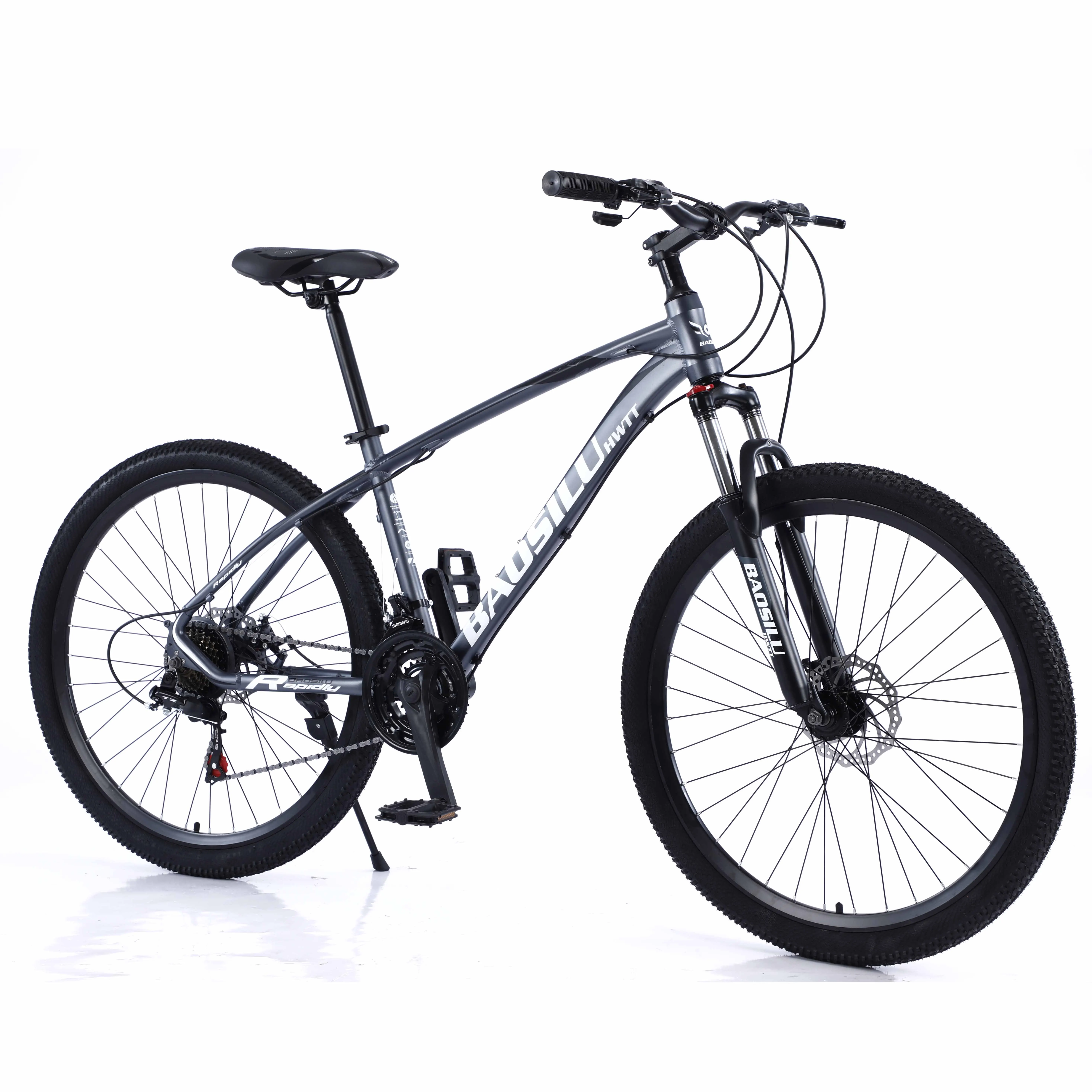 Eurobikeタンデムバイク26インチアルミニウム電動タンデム自転車ダブル