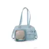 Upgraded blue version [with hidden compartment at the bottom]