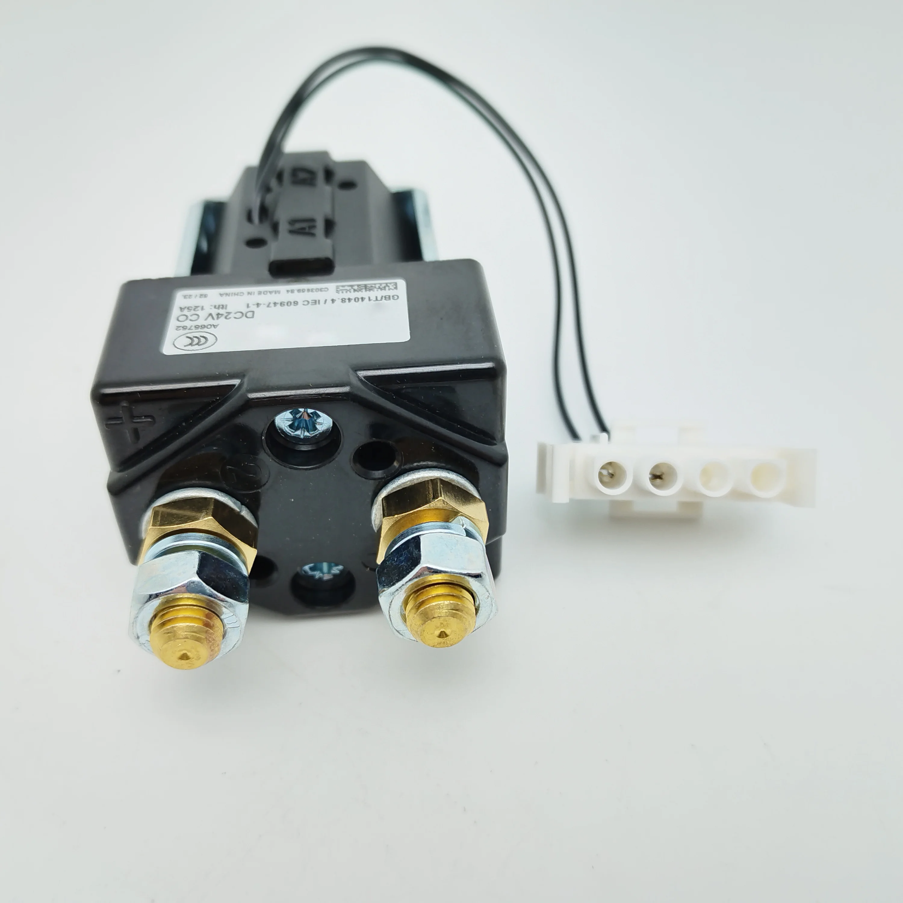 forklift spare parts Contactor 50007895 50007894 for jungheinrich forklift parts factory