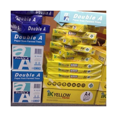 Горячая продажа A4 80g копировальная бумага США