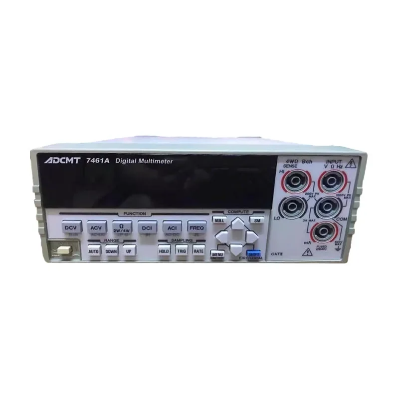 Advantest 7461A Digital Multimeter - Precision & Speed