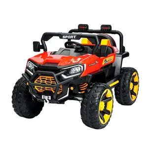 2026 New Arrival Kids Toys Wholesale Car Toys for Kids With Remote Control 24V Ride on Car Off Road