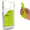 Green 40 Double sided suction cup 100*64MM