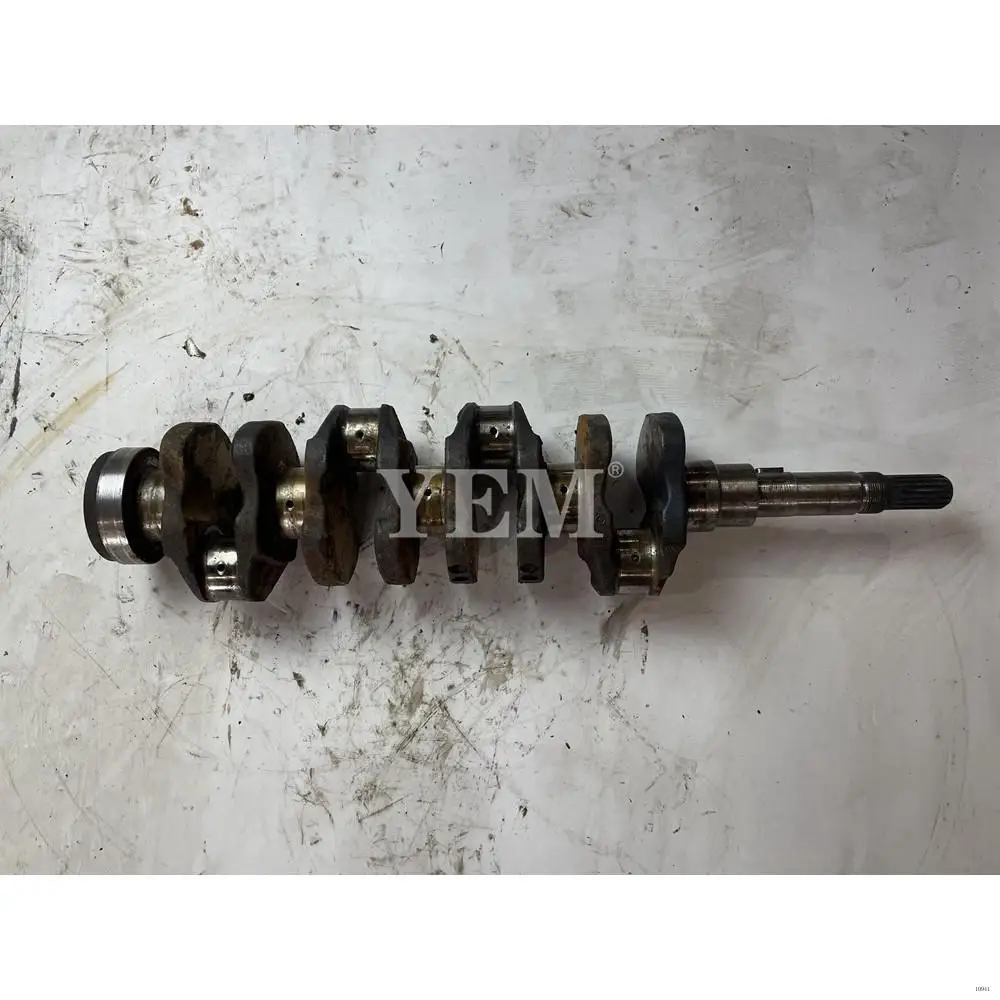 China Supplier V2203 Crankshaft Assembly for Kubota