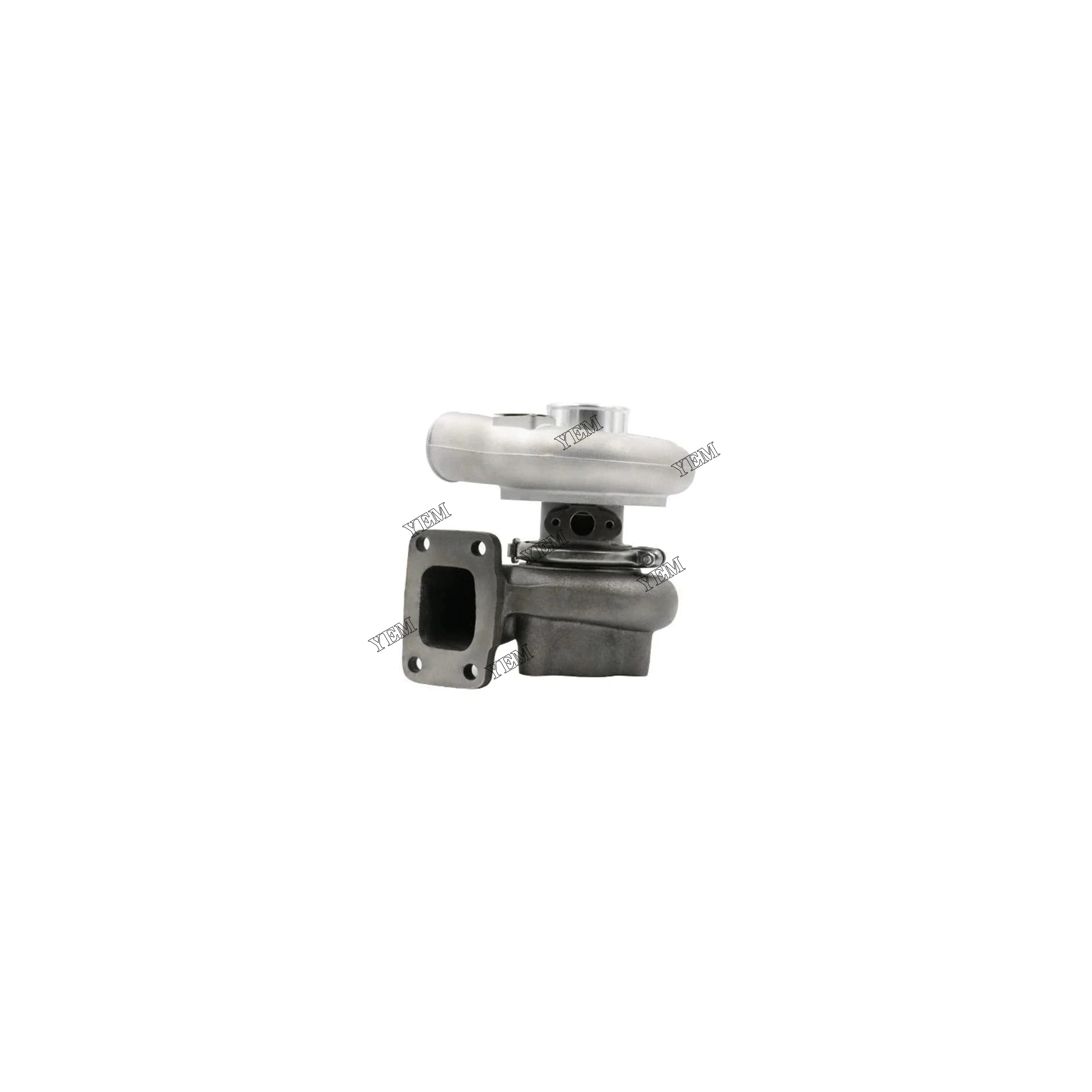 Aftermarket Turbocharger 6152-81-8300 for Komatsu WA450-1 S6D125-1M Standard Size Engine Parts