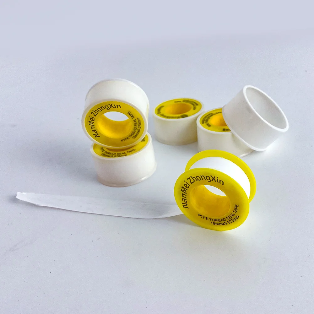 Klinger Sealex Liquid Ptfe Extruded Film Thread Seal Tape For Natural